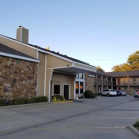 Motel 6 Ada Ok מראה חיצוני תמונה