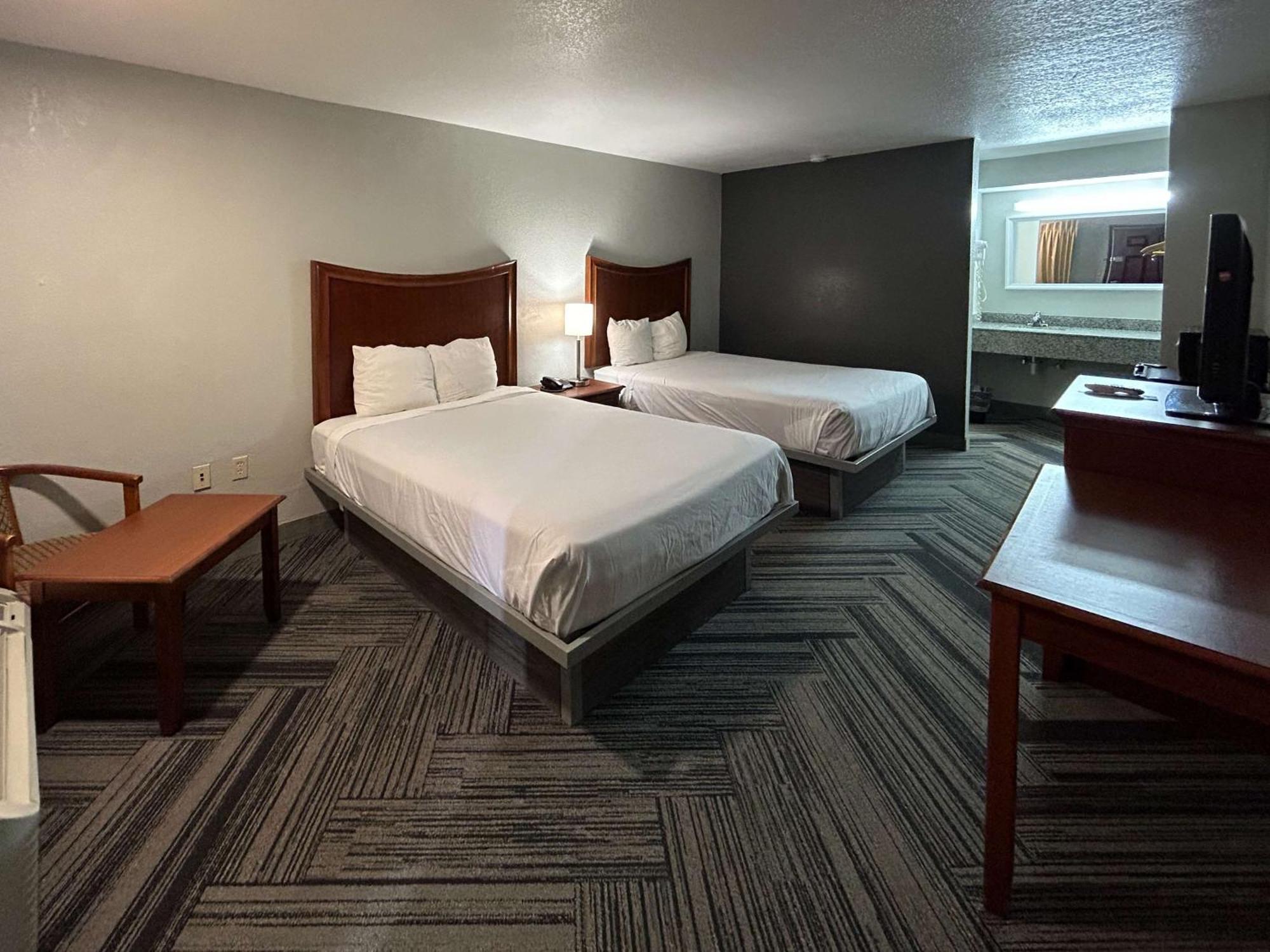 Motel 6 Ada Ok מראה חיצוני תמונה