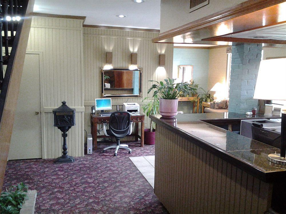 Motel 6 Ada Ok מראה חיצוני תמונה